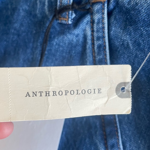 Reformation Diego Mid-Rise Baggy Utility Jeans 30 Cleary Anthropologie NEW - Picture 10 of 12
